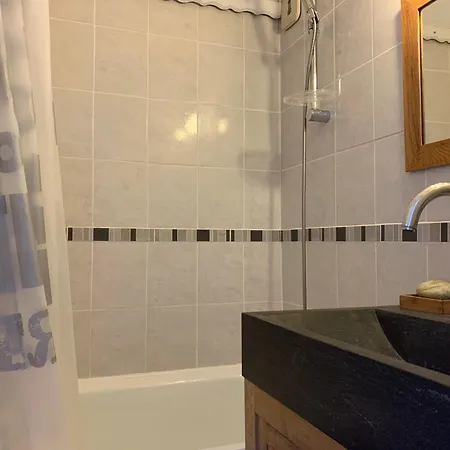 Au Pied Des Pistes, 4 Pers, Balcon, Le Menuires - Fr-1-452-138 * סן-מרטין-דה-בלוויל