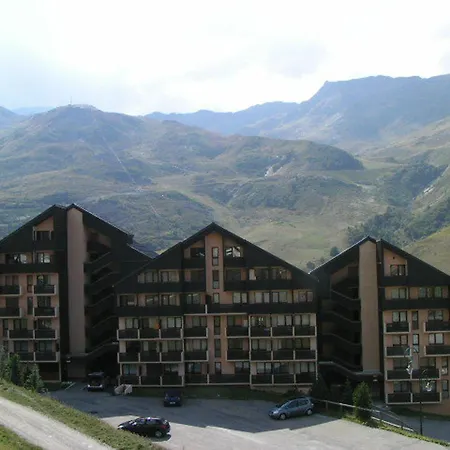 Au Pied Des Pistes, 4 Pers, Balcon, Le Menuires - Fr-1-452-138 דירה