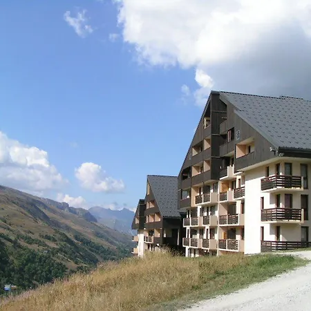 Au Pied Des Pistes, 4 Pers, Balcon, Le Menuires - Fr-1-452-138 דירה